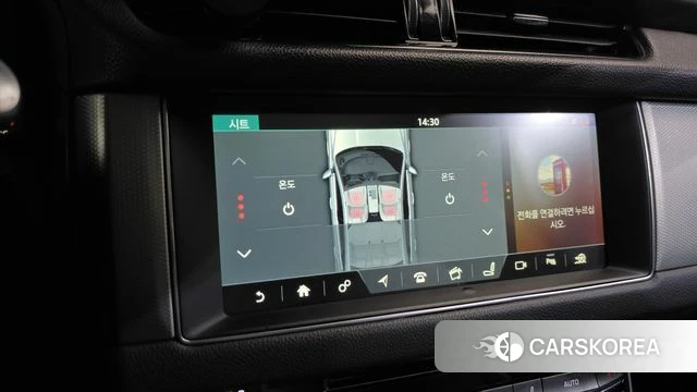 Jaguar XF (X260) id 4311071 из Кореи 7