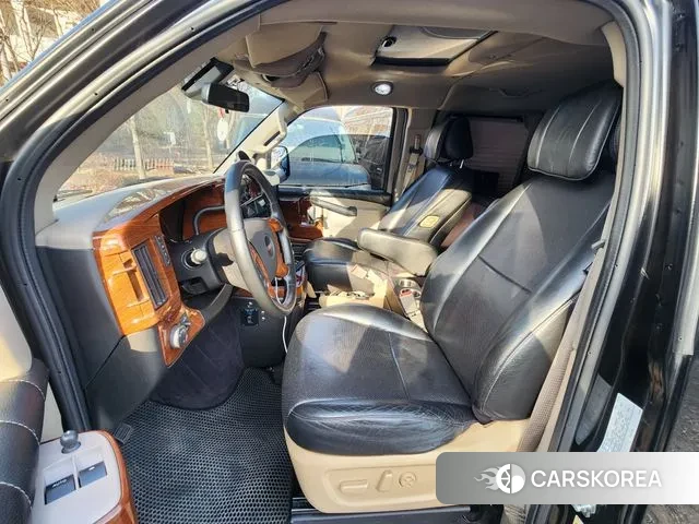 GMC Savana id 3593132 из Кореи 7