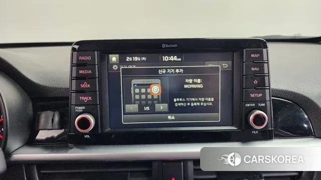 Kia All New Morning (JA) id 3698652 из Кореи 7