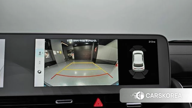 Hyundai Ionic 5 id 4651269 из Кореи 7