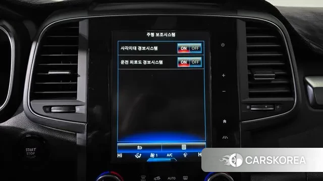 Renault Korea (Samsung) The New QM6 id 3616803 из Кореи 7