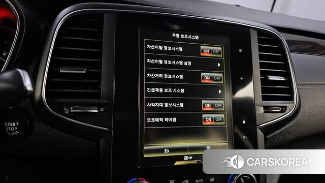 Renault Korea (Samsung) SM6 id 3536205 из Кореи 7