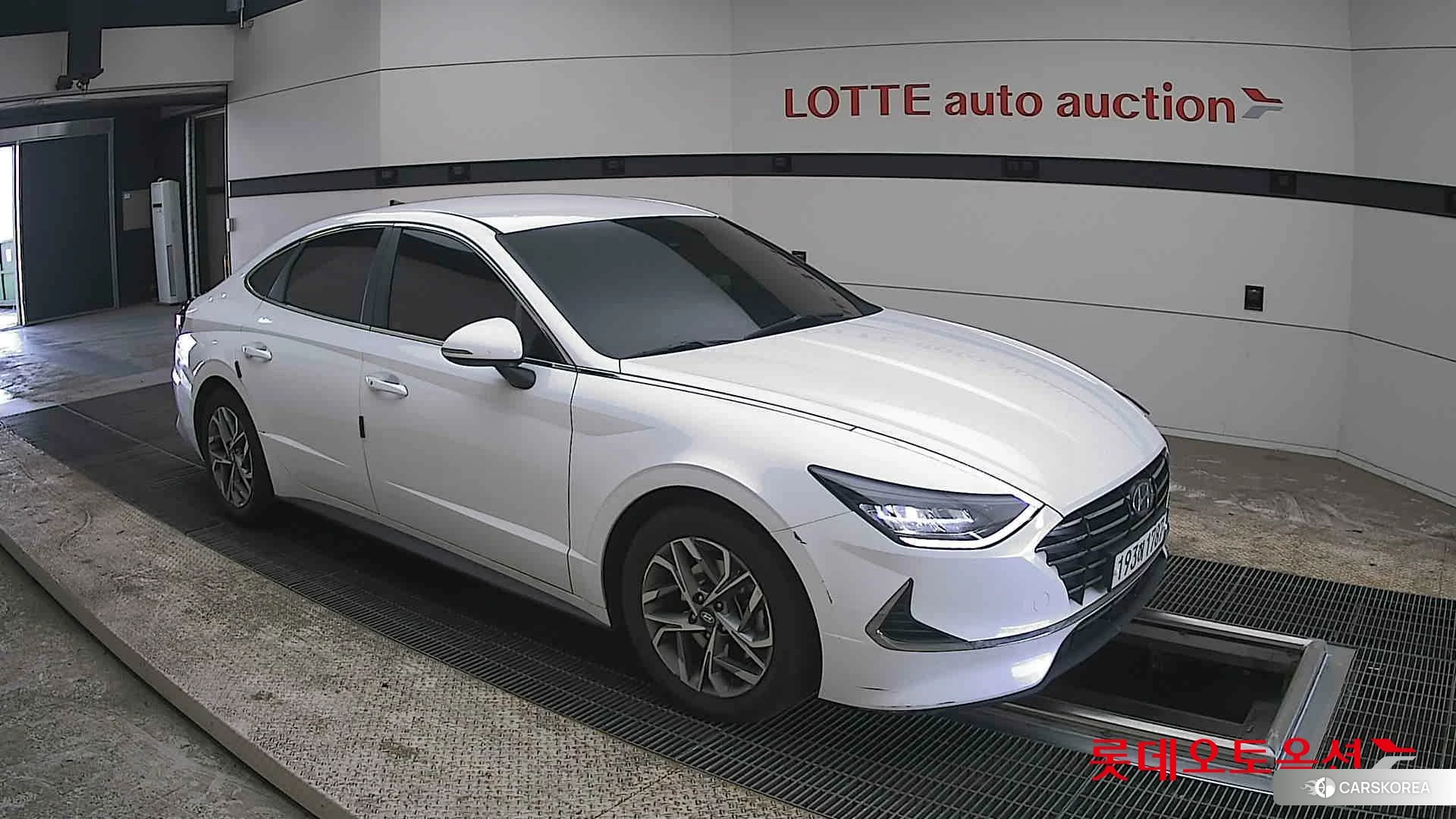 Hyundai Sonata id 3882066 из Кореи 7