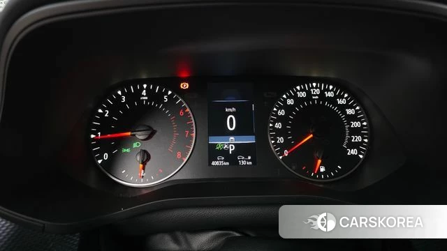 Renault Korea (Samsung) XM3 id 4750018 из Кореи 7