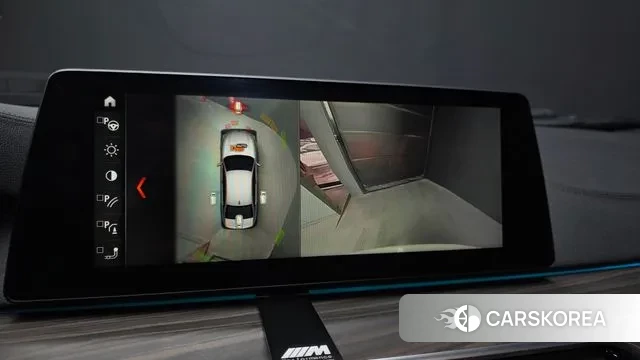 BMW 5 Series (G30) id 3474899 из Кореи 7