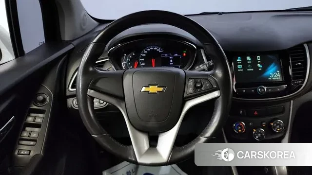 Chevrolet (GM Daewoo) The New Trax id 3489455 из Кореи 7