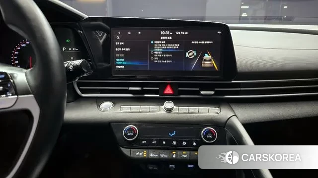 Hyundai Avante (CN7) id 3448567 из Кореи 7