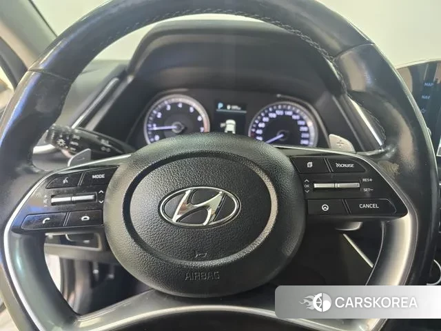 Hyundai Sonata (DN8) id 3458546 из Кореи 7