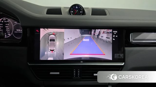 Porsche Cayenne (PO536) id 4178366 из Кореи 7