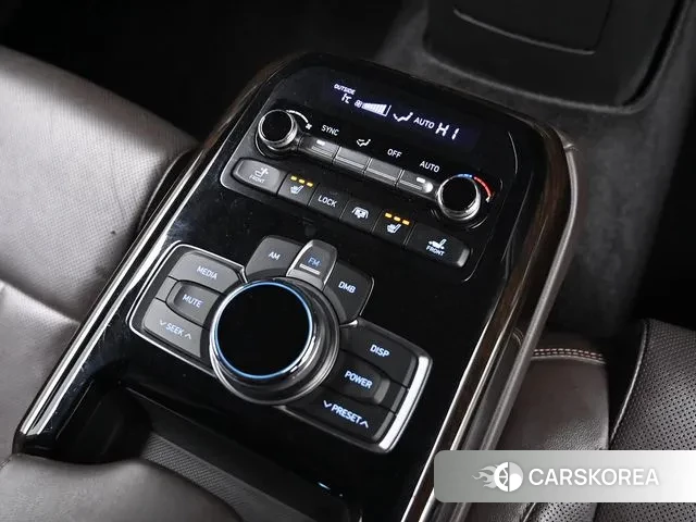 Genesis EQ900 id 3445133 из Кореи 7