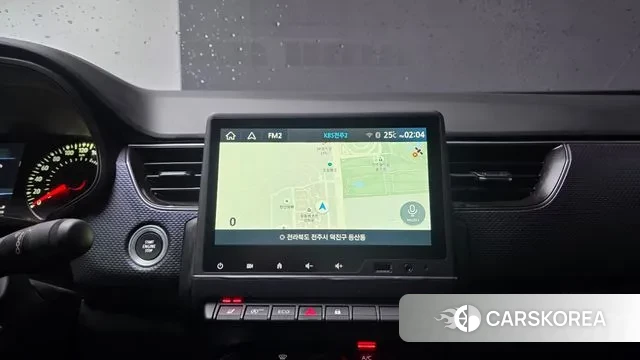 Renault Korea (Samsung) XM3 id 2940848 из Кореи 7