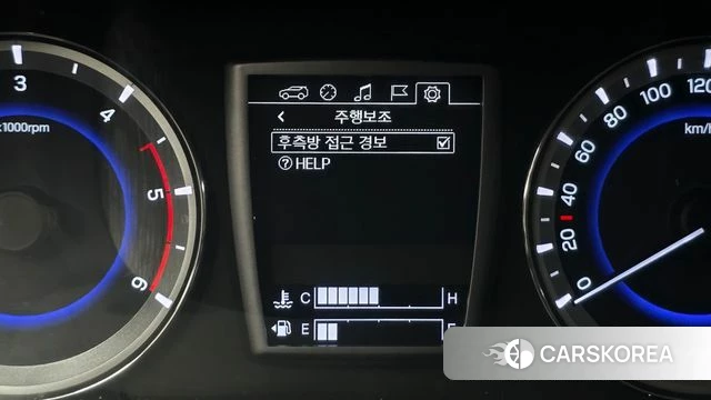 Ssangyong G4 Rexton id 4542560 из Кореи 7