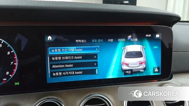 Mercedes-Benz E-Class W213 id 3059738 из Кореи 7