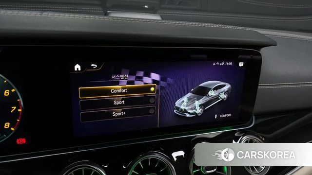 Mercedes-Benz AMG GT id 3840037 из Кореи 7