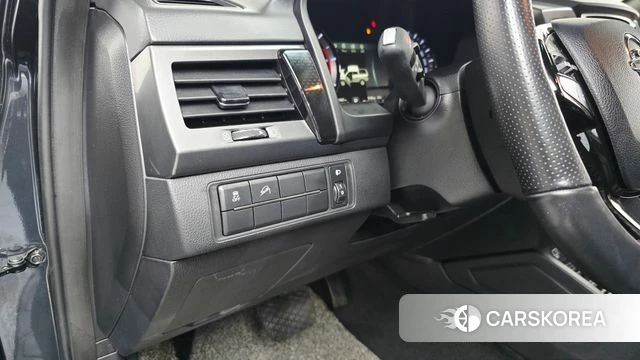 Ssangyong The New Rexton Sport id 4409622 из Кореи 7