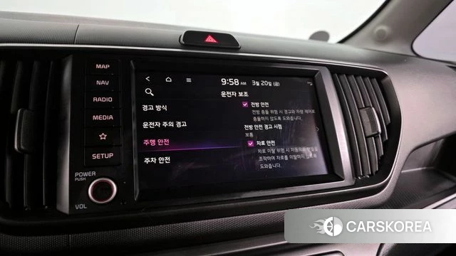 Kia The New Kia Ray id 3817977 из Кореи 7