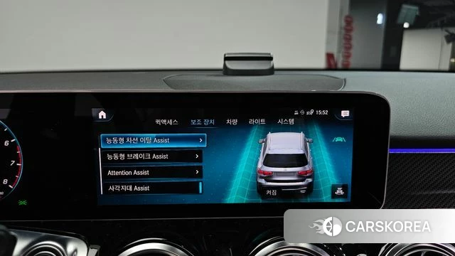 Mercedes-Benz GLB-Class X247 id 4196310 из Кореи 7