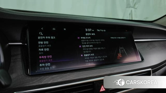 Kia K7 Premier id 4836540 из Кореи 7
