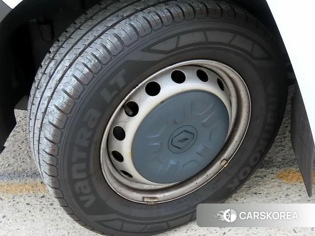 Renault Korea (Samsung) Master id 4715988 из Кореи 7