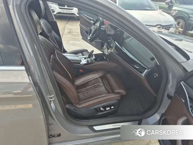 BMW 5 Series (G30) id 3059548 из Кореи 7