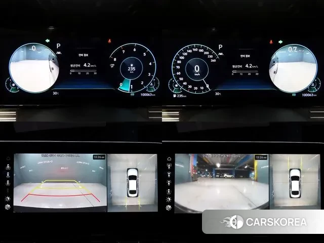 Hyundai The New Grandeur IG id 3023254 из Кореи 7