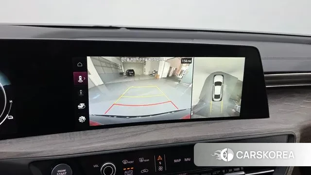 Kia K8 Hybrid id 3458560 из Кореи 7