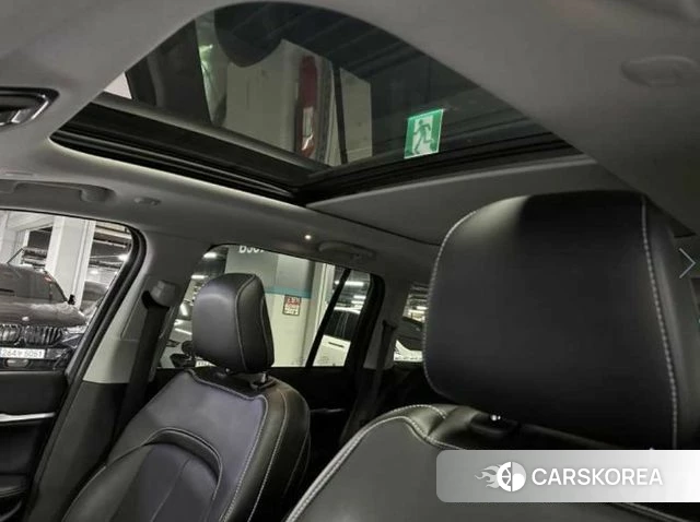 Jeep Grand Cherokee (WL) id 4206527 из Кореи 7