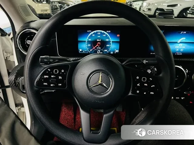 Mercedes-Benz A-Class W177 id 3520038 из Кореи 7