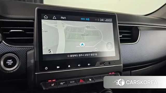 Renault Korea (Samsung) XM3 id 3248061 из Кореи 7