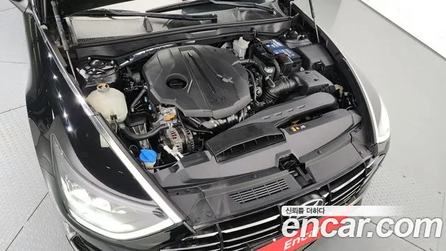 Hyundai Sonata (DN8) id 2557801 из Кореи 7