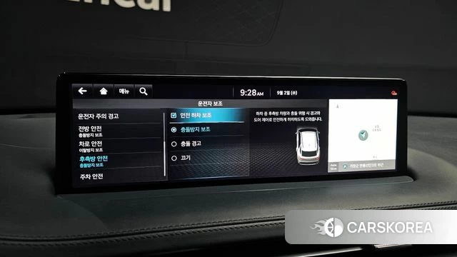 Genesis GV70 id 4759244 из Кореи 7