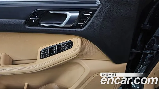 Porsche Macan id 2707240 из Кореи 7