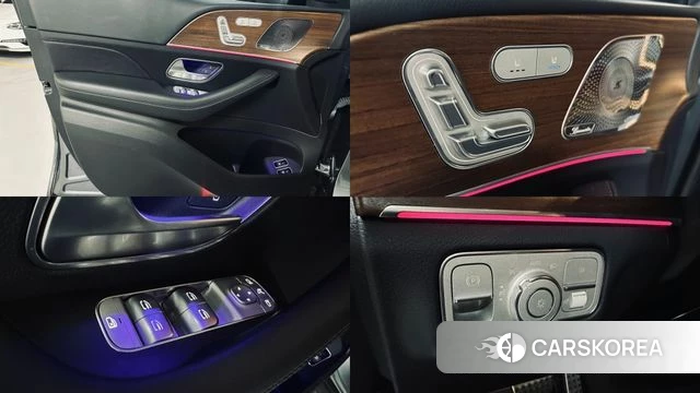 Mercedes-Benz GLE-Class W167 id 3953869 из Кореи 7