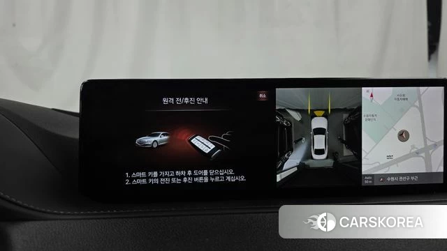 Genesis G80 (RG3) id 4470205 из Кореи 7
