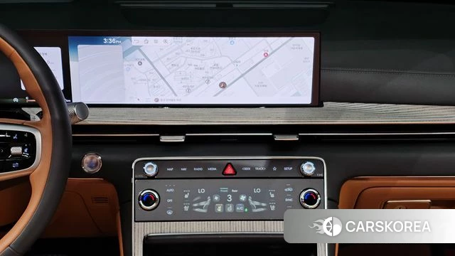 Genesis GV80 id 4778382 из Кореи 7
