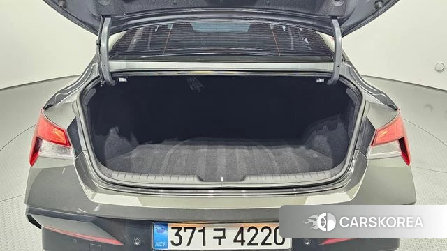 Hyundai The New Avante Hybrid (CN7) id 4935258 из Кореи 7