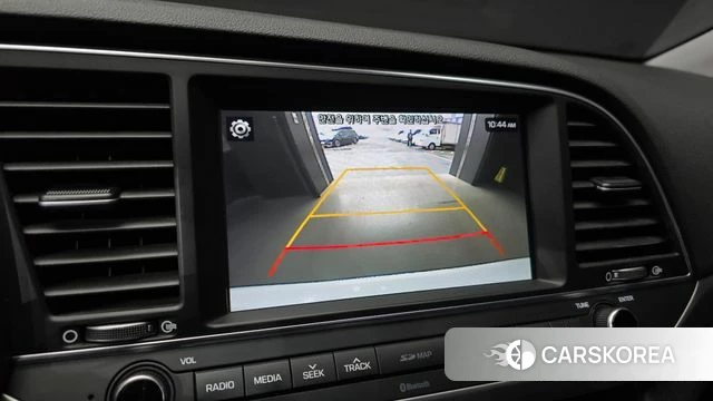 Hyundai Avante AD id 3845590 из Кореи 7