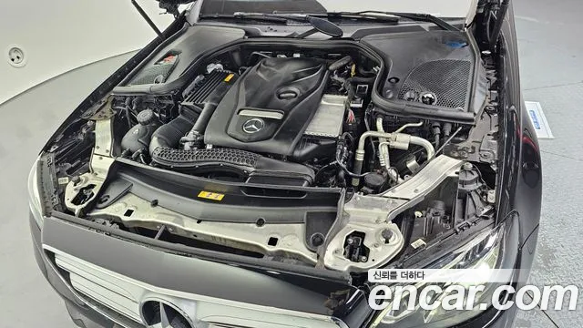 Mercedes-Benz E-Class W213 id 2704976 из Кореи 7