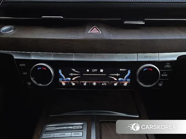 Genesis G80 (RG3) id 3741367 из Кореи 7