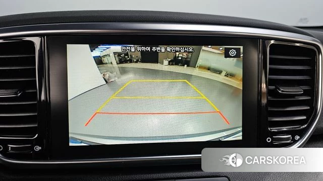 Kia Sportage The Bold id 3840118 из Кореи 7