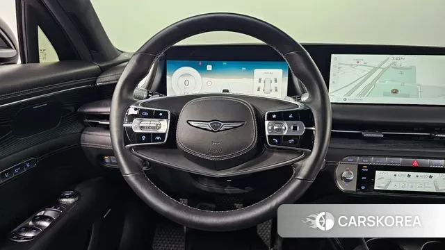 Genesis G90 (RS4) id 3207502 из Кореи 7