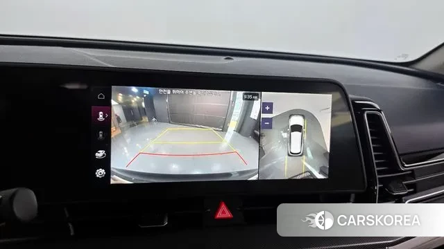 Kia Sportage 5th Generation Hybrid id 3007340 из Кореи 7