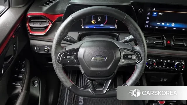 Chevrolet (GM Daewoo) The New Trail Blazer id 3653957 из Кореи 7