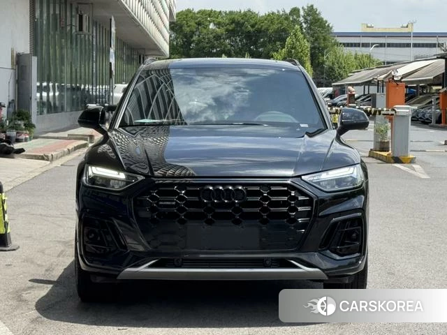 Audi Q5L id 4329202 из Китая 7