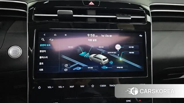 Hyundai Tucson Hybrid (NX4) id 3572267 из Кореи 7