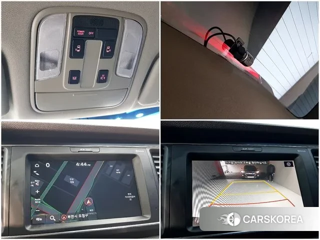 Kia The New Carnival id 3476753 из Кореи 7