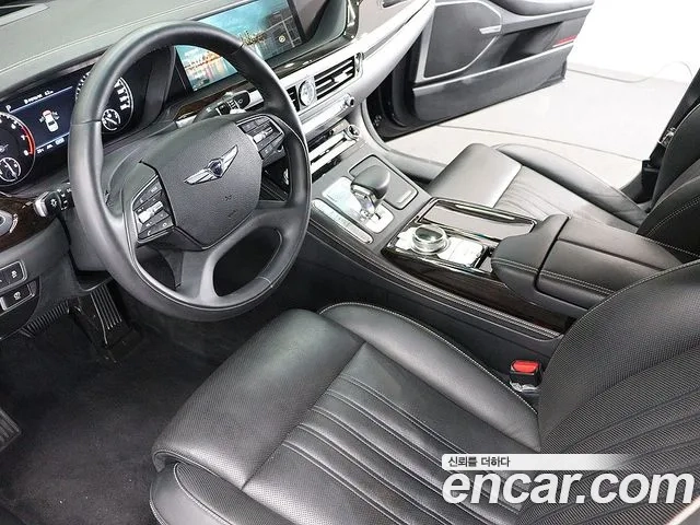 Genesis G90 id 2870059 из Кореи 7