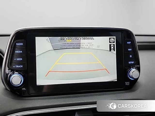 Hyundai Santa Fe TM id 4331734 из Кореи 7