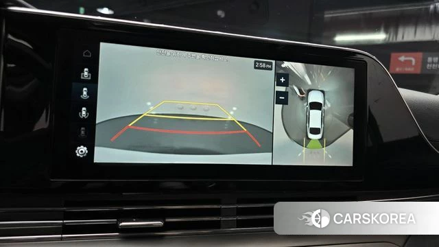 Hyundai The New Grandeur IG id 4618817 из Кореи 7