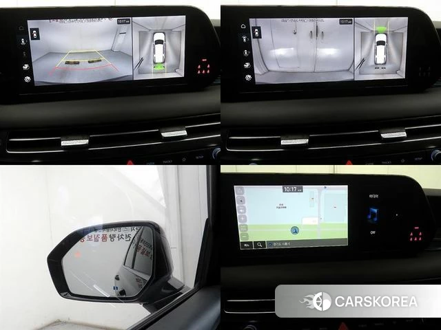 Hyundai The New Palisade id 3786453 из Кореи 7